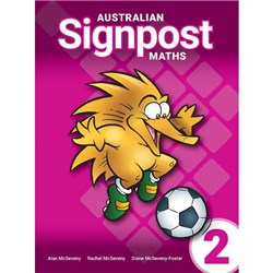 1 Australian Signpost 2